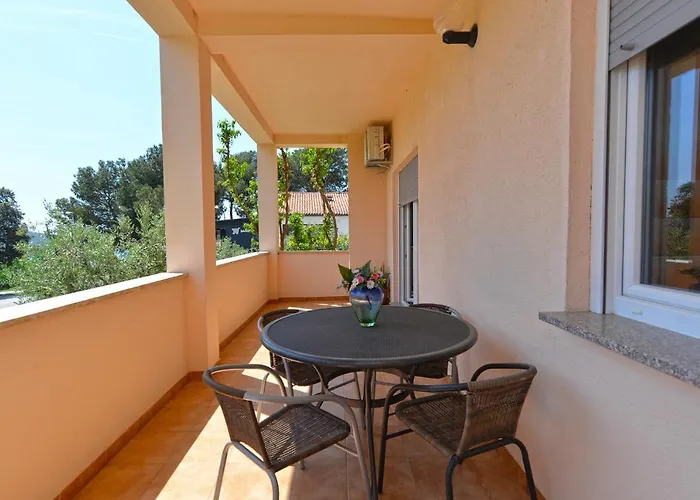 Silvio 1779 Apartman Banjole