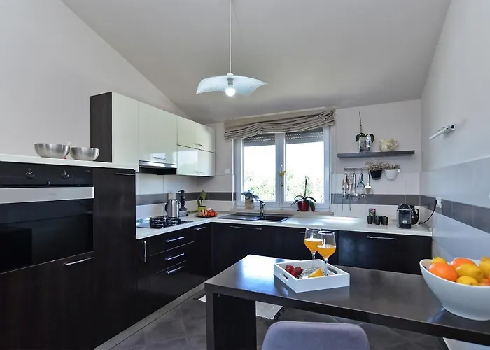 Silvio 1779 Apartman Banjole