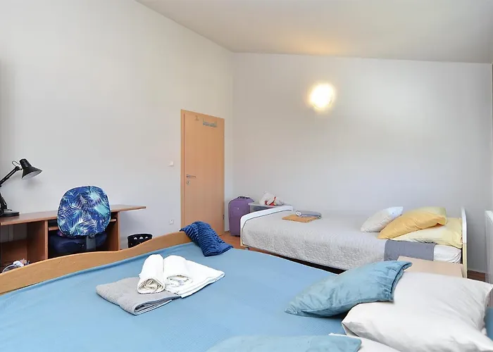Silvio 1779 Apartman Banjole